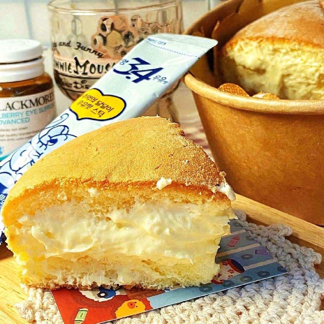 ☑️就像吃雪糕，冰冰凉凉~☑️超松软，奶 配图2