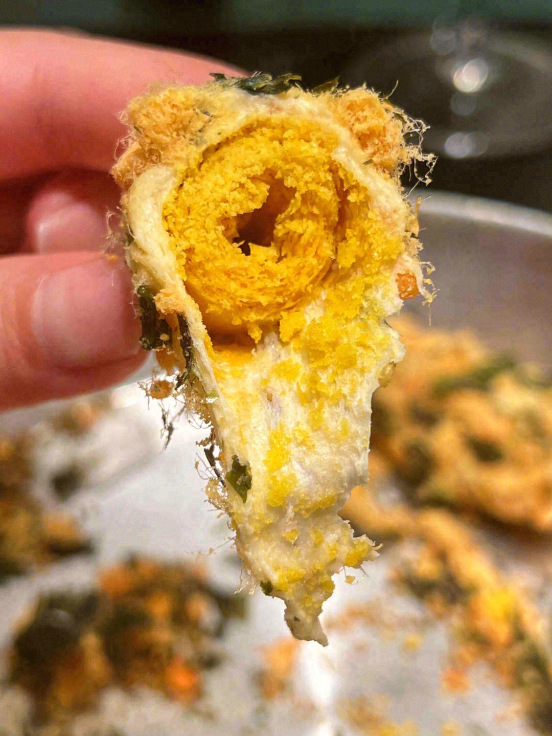 👉肉松卷有一种特别的吸引力💕，✨咸味、✨甜味、✨面包的嚼劲、 配图5