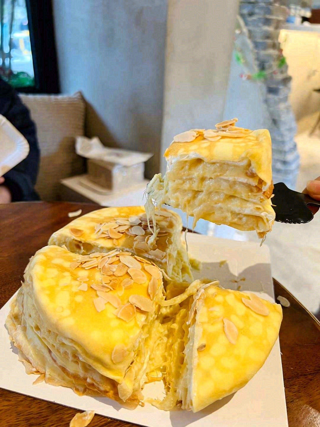 一口俘获你的心❤️采用纯动物奶油配方🍦  配图2