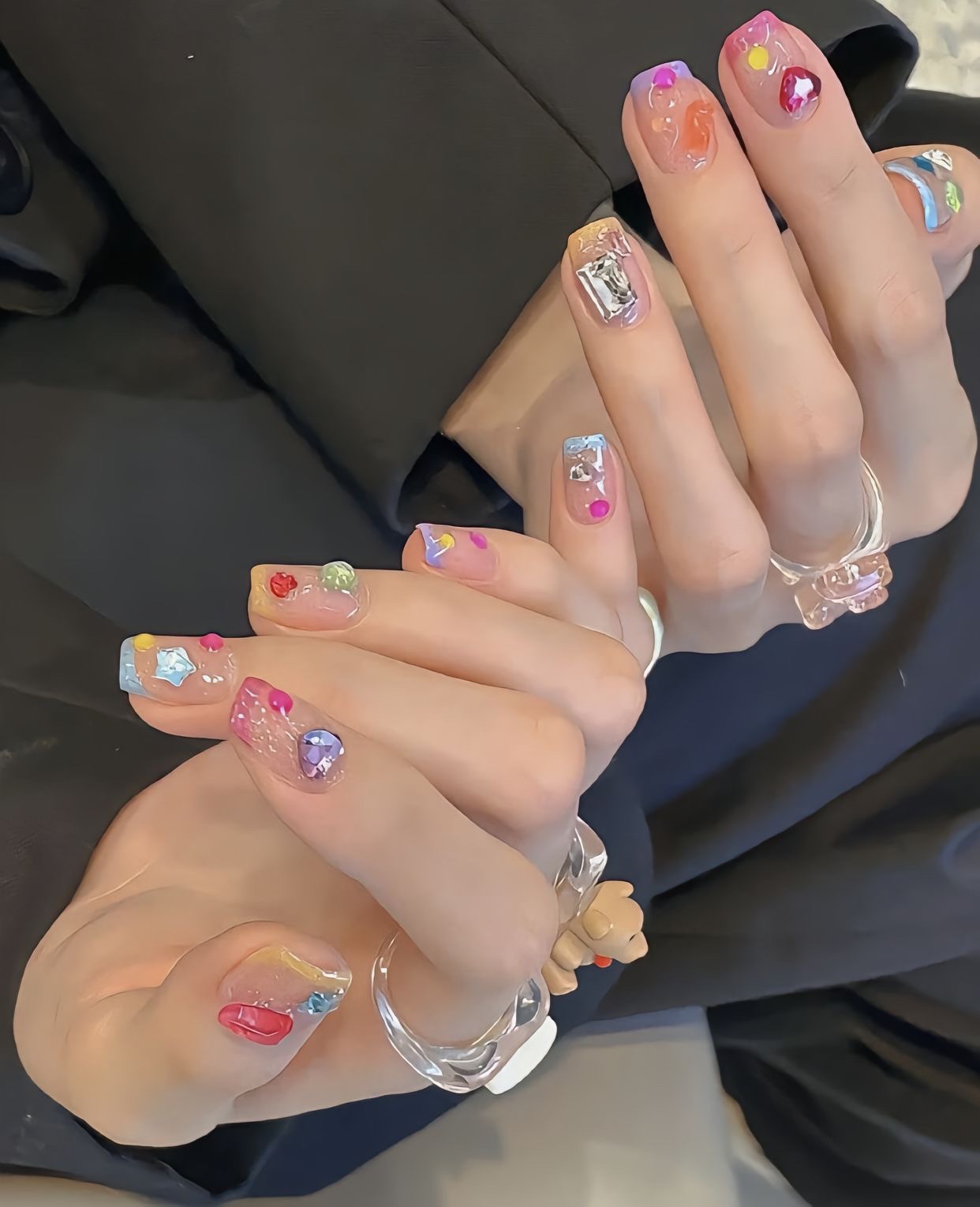 📍 𝕄𝕖𝕚 𝕛𝕚𝕒 斑斓芳菲ෆ不拘风格 配图1