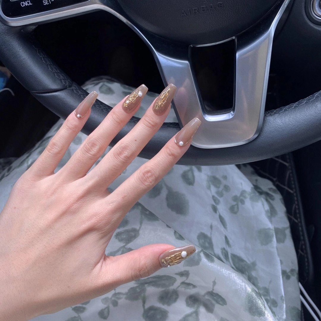 找我做气质美甲💅🏻 踩单车都像是你在体验 配图2
