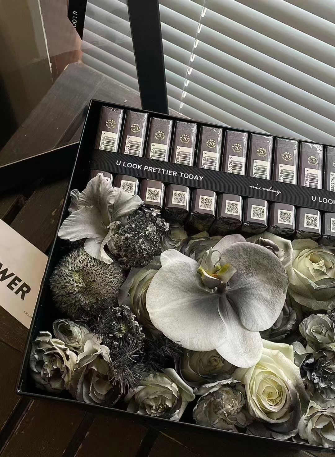 是用心且浪漫的爱意💌 礼物🎁鲜花🌼都是给 配图1