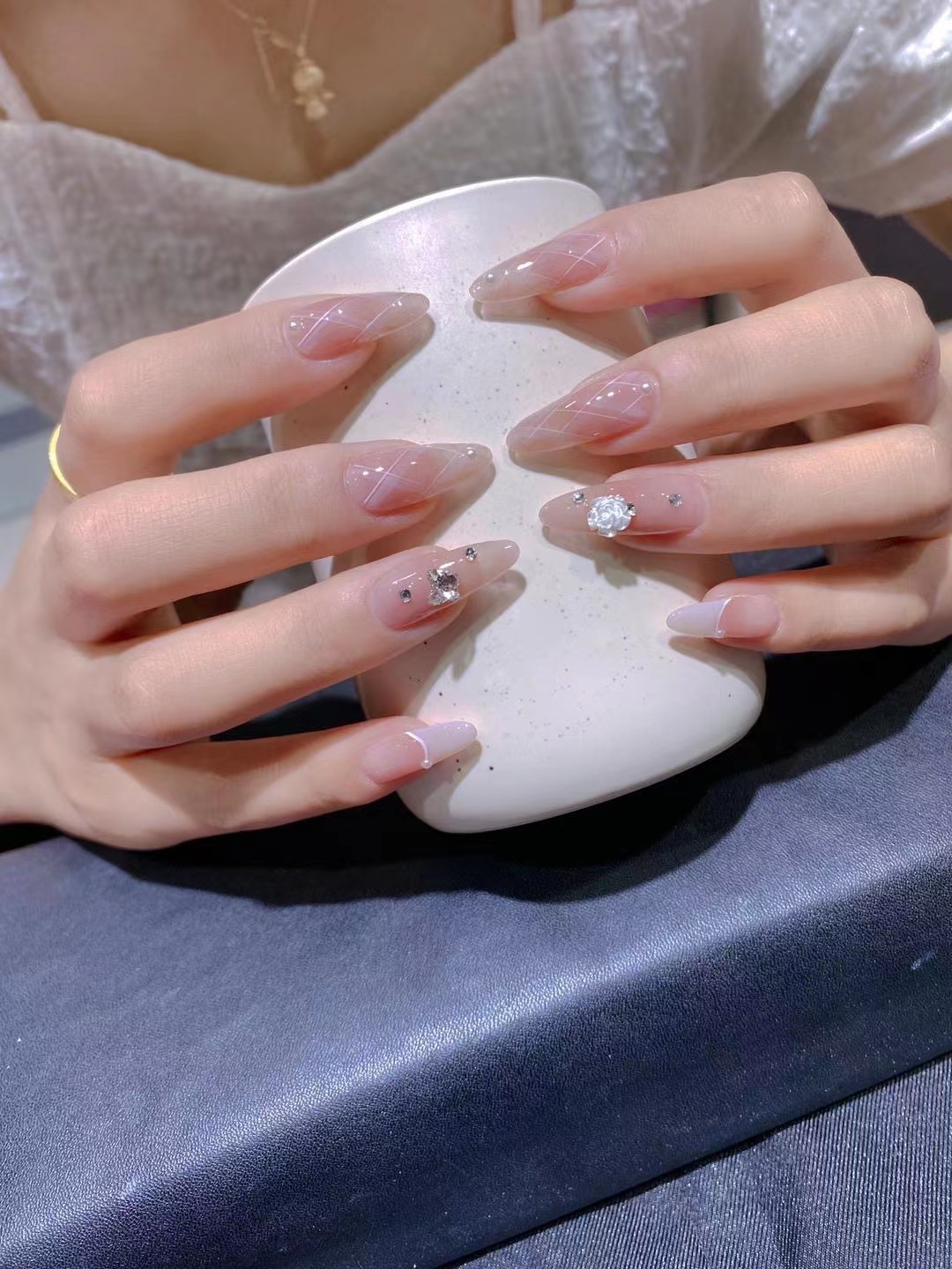 ☁️≋ 精致女孩👧🏻≋🌥 ❀⋆⸜指尖上的 配图3