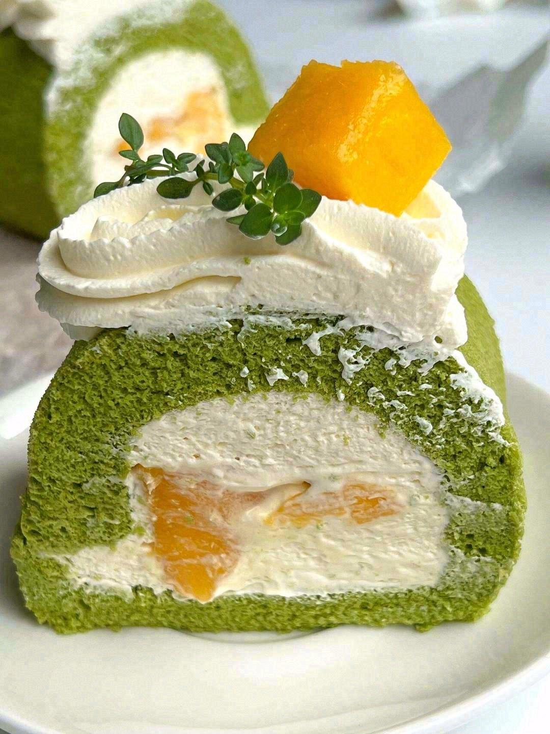 🍞𝐀𝐟𝐭𝐞𝐫𝐧𝐨𝐨𝐧 𝐓𝐞𝐚 " 肚子饱 配图3
