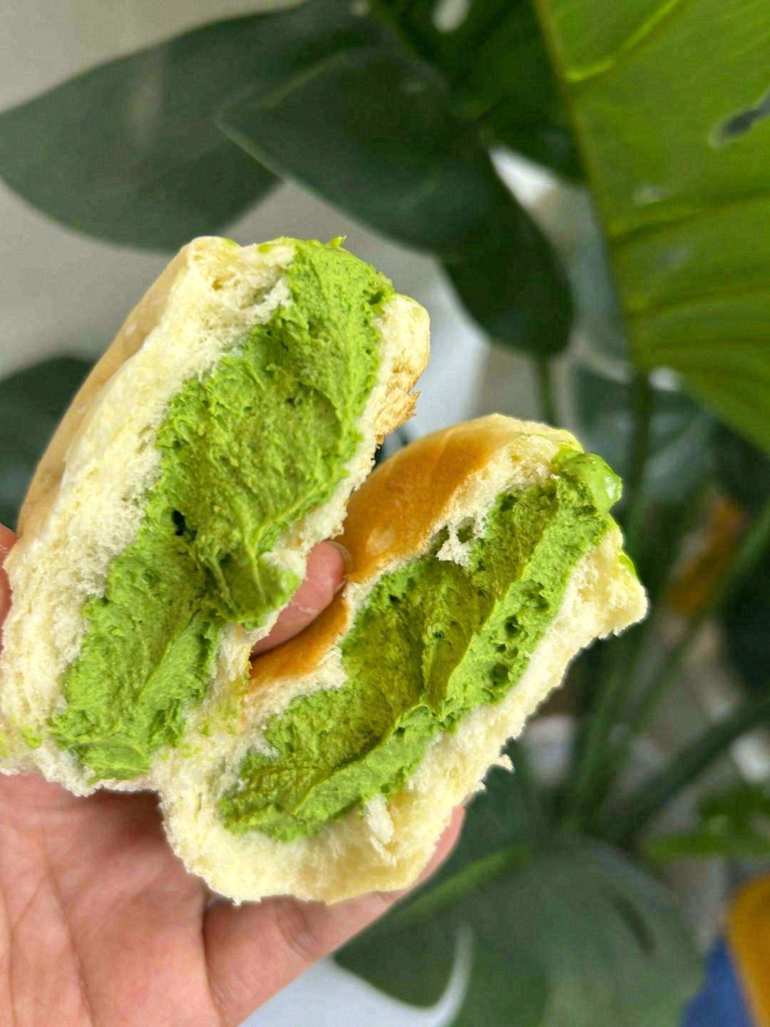 🍰轻柔的奶味在舌尖停留，把茶香衬托得更为 配图2