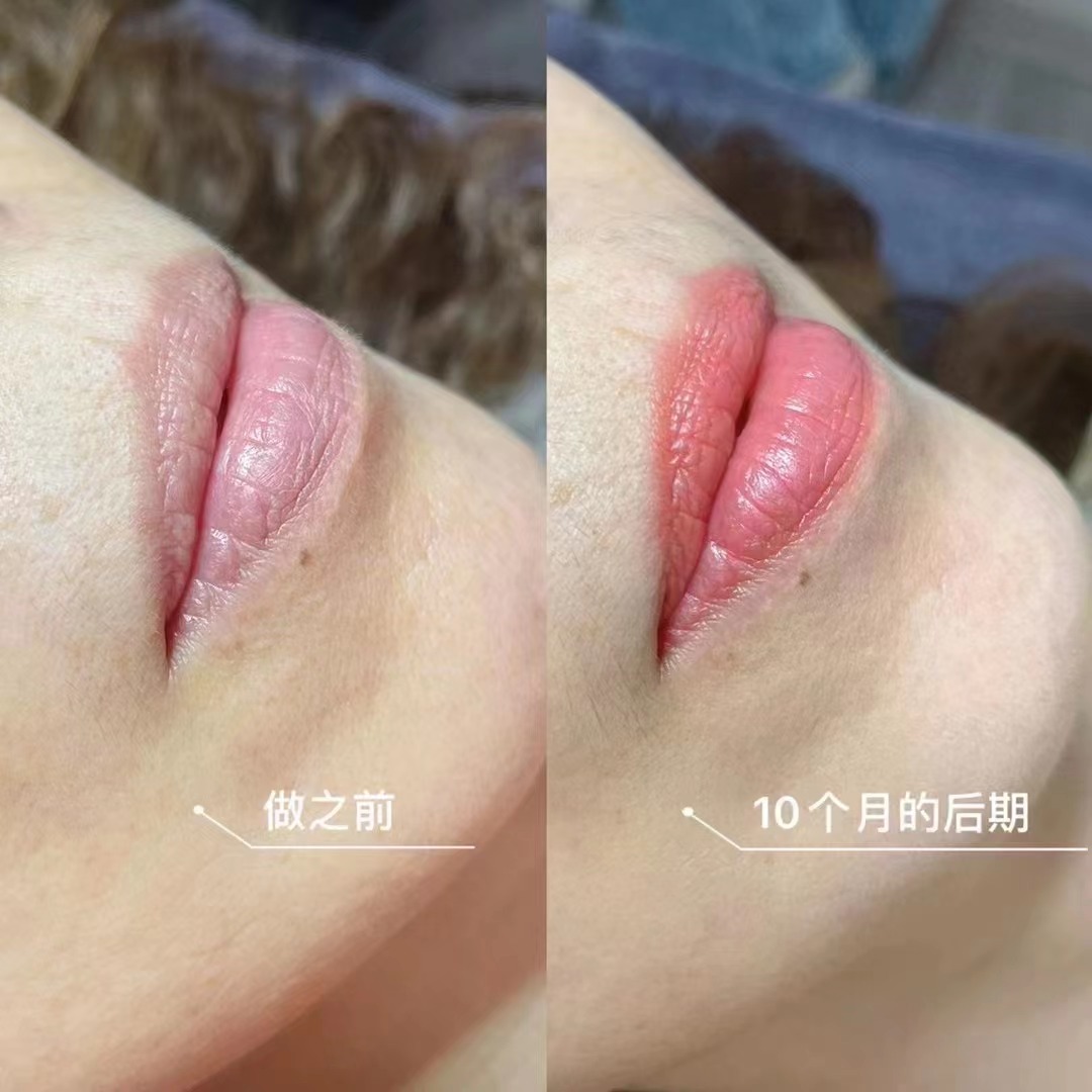 做唇部不是不用口红 而是卸掉口红那一刻 