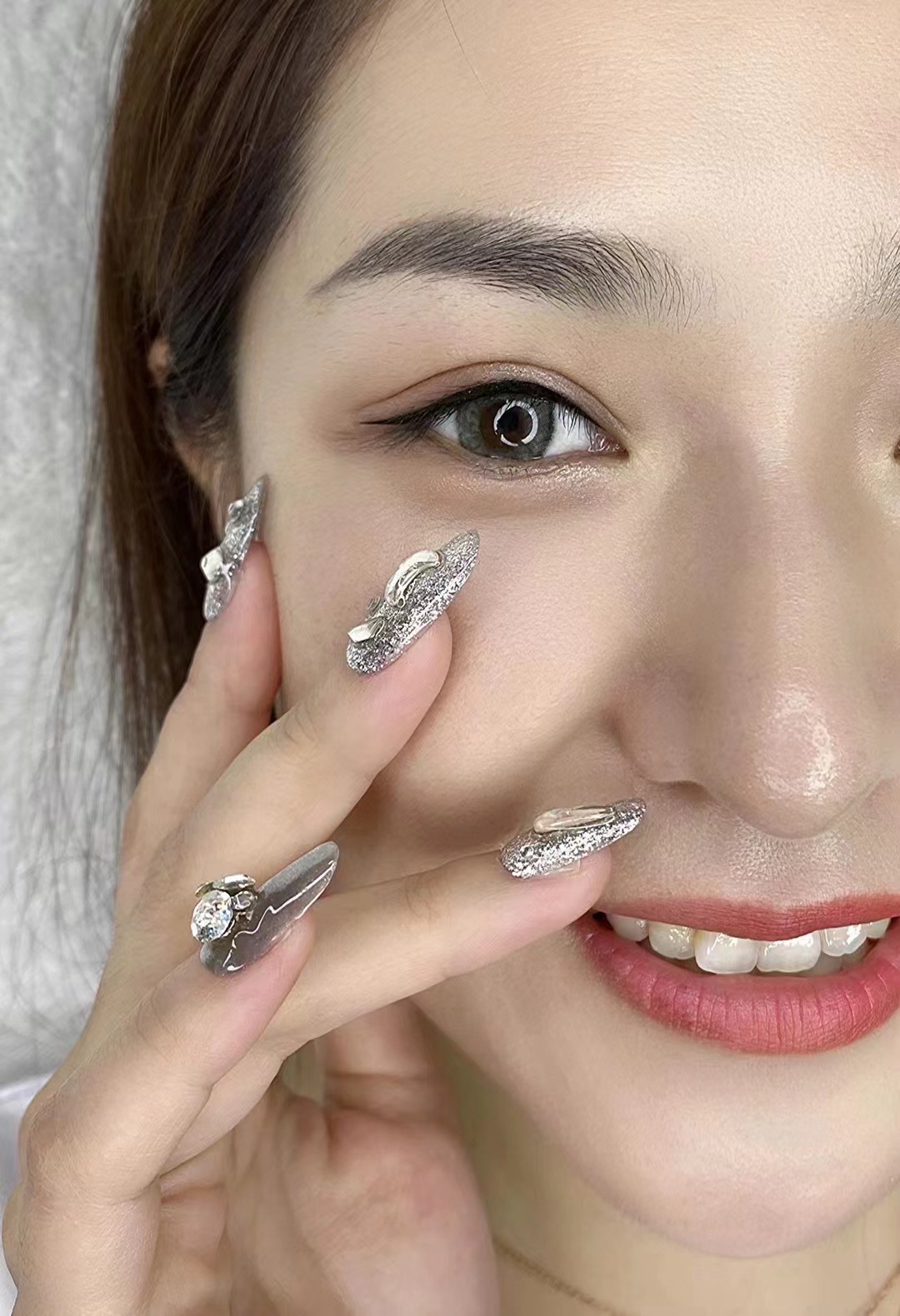 😽 看似简单的一根线 却蕴藏着无限美丽 