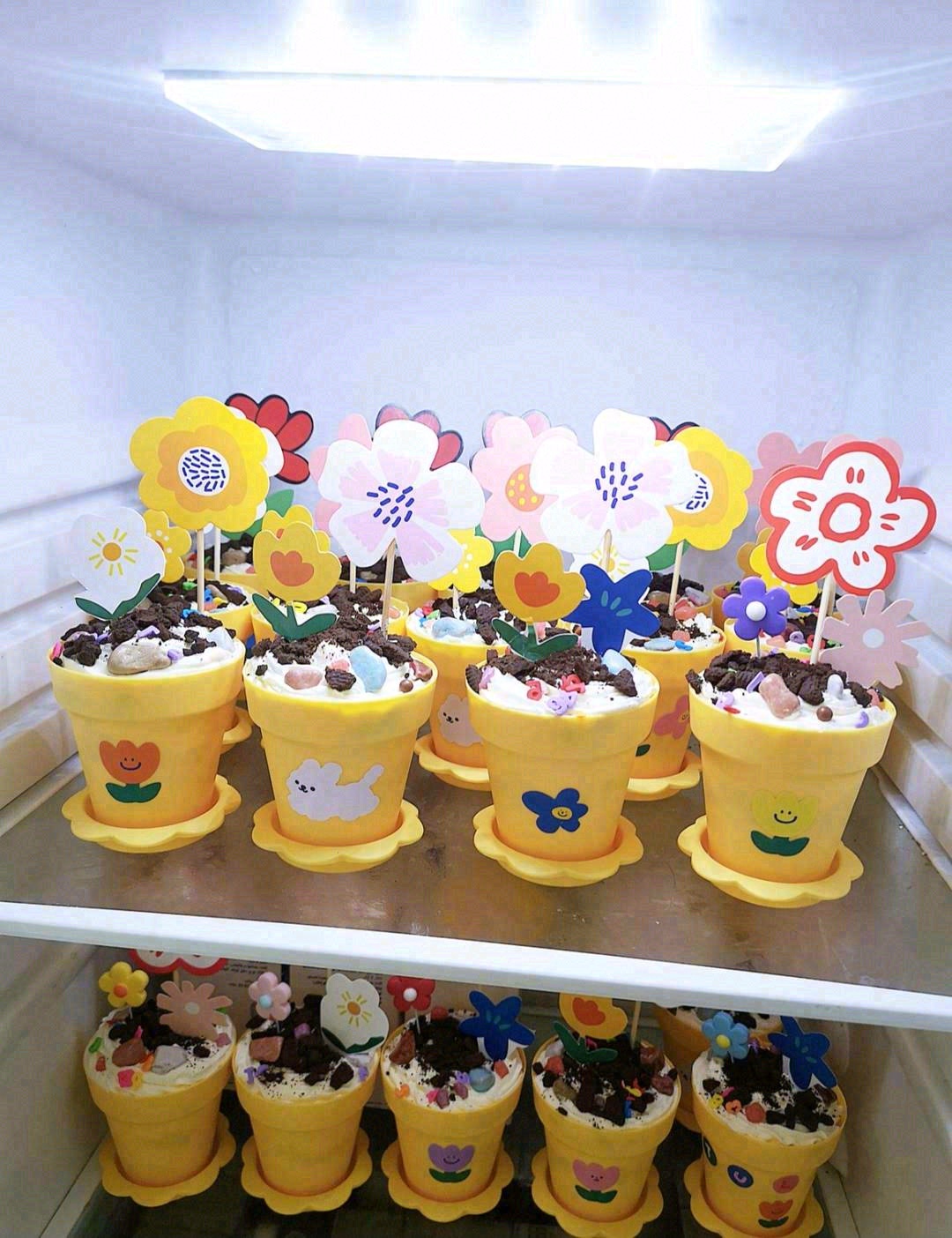 🌷在这样的一个下午，一壶茶、一首歌，一个 配图2