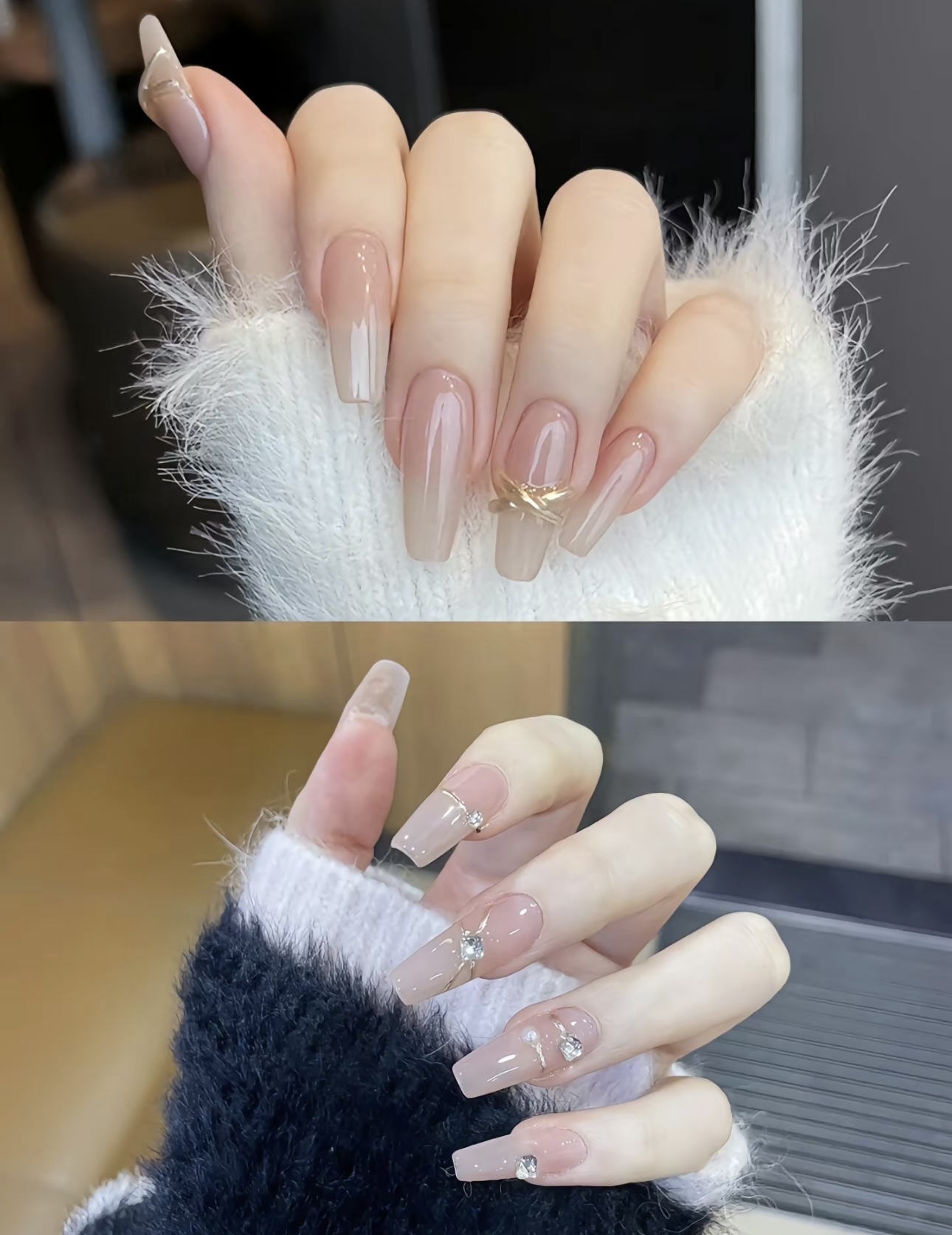 生活可以平淡，但指甲必需有颜色💅🏻美甲后 配图3