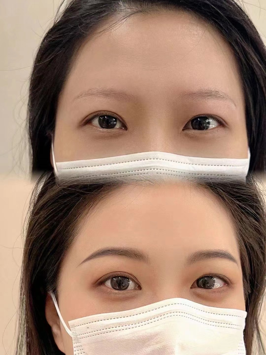 精致纹眉，让美更持久！ 让你从清晨到深夜