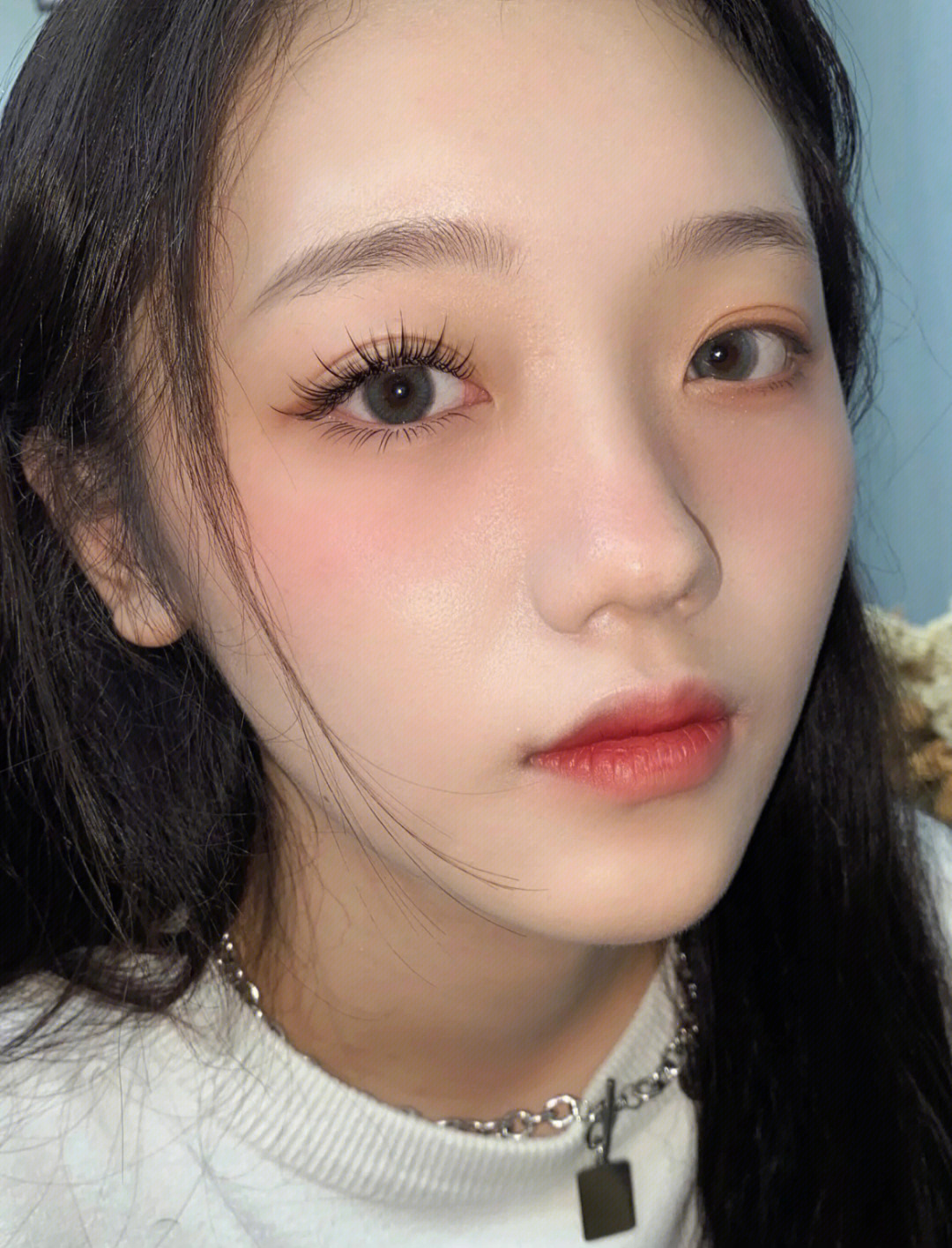哪个妹妹能抗拒这款睫毛呢 一对好看的睫毛 配图1