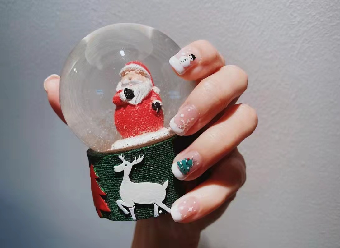 ⠀ 🌟 🎄 °❄️· ᗰEI ᒍIᗩ · 配图2