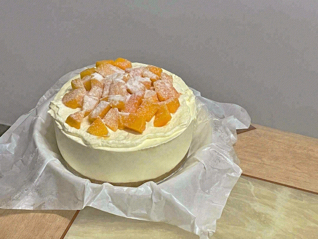 🥭果香和奶香的流动，就像是尝到了阳光的味 配图1