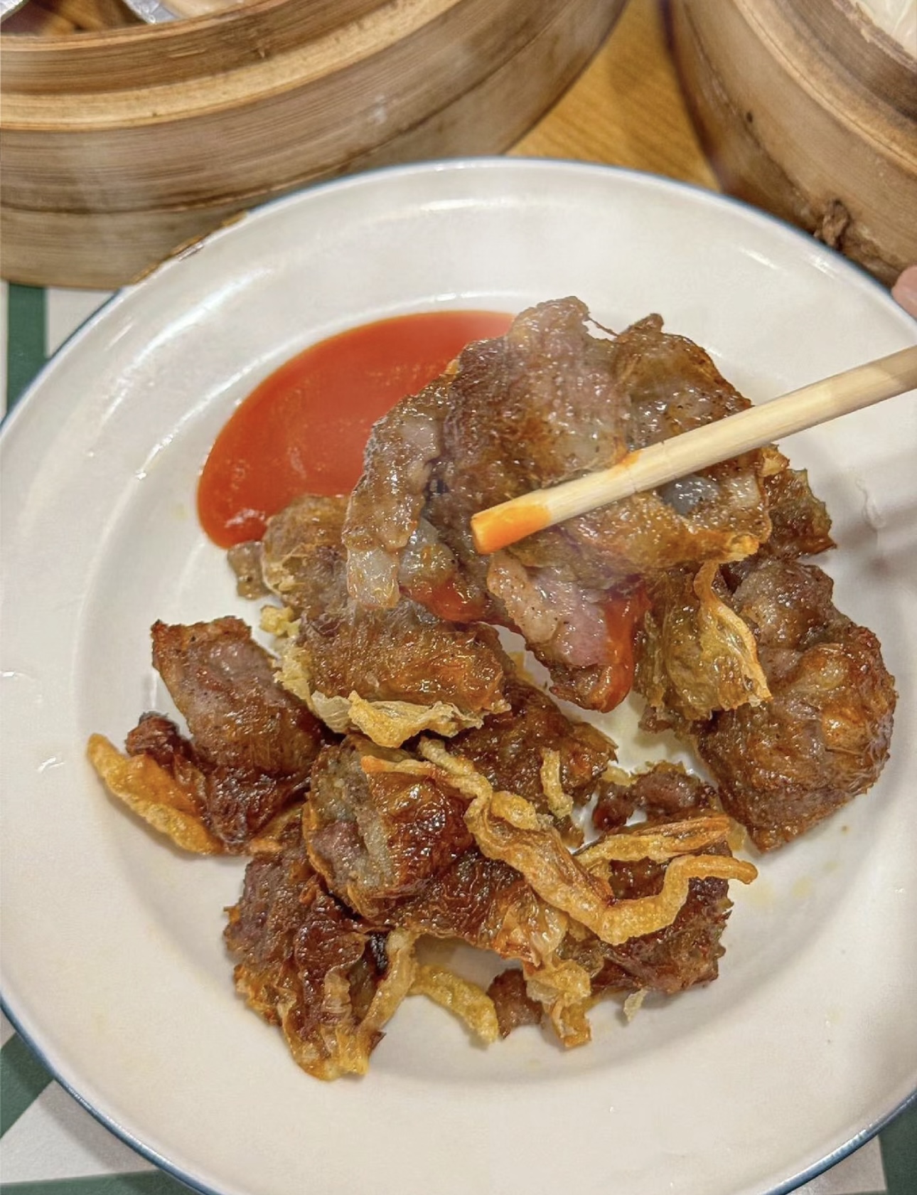 沙茶面，那独特的沙茶香，劲道的面条，搭配 配图3