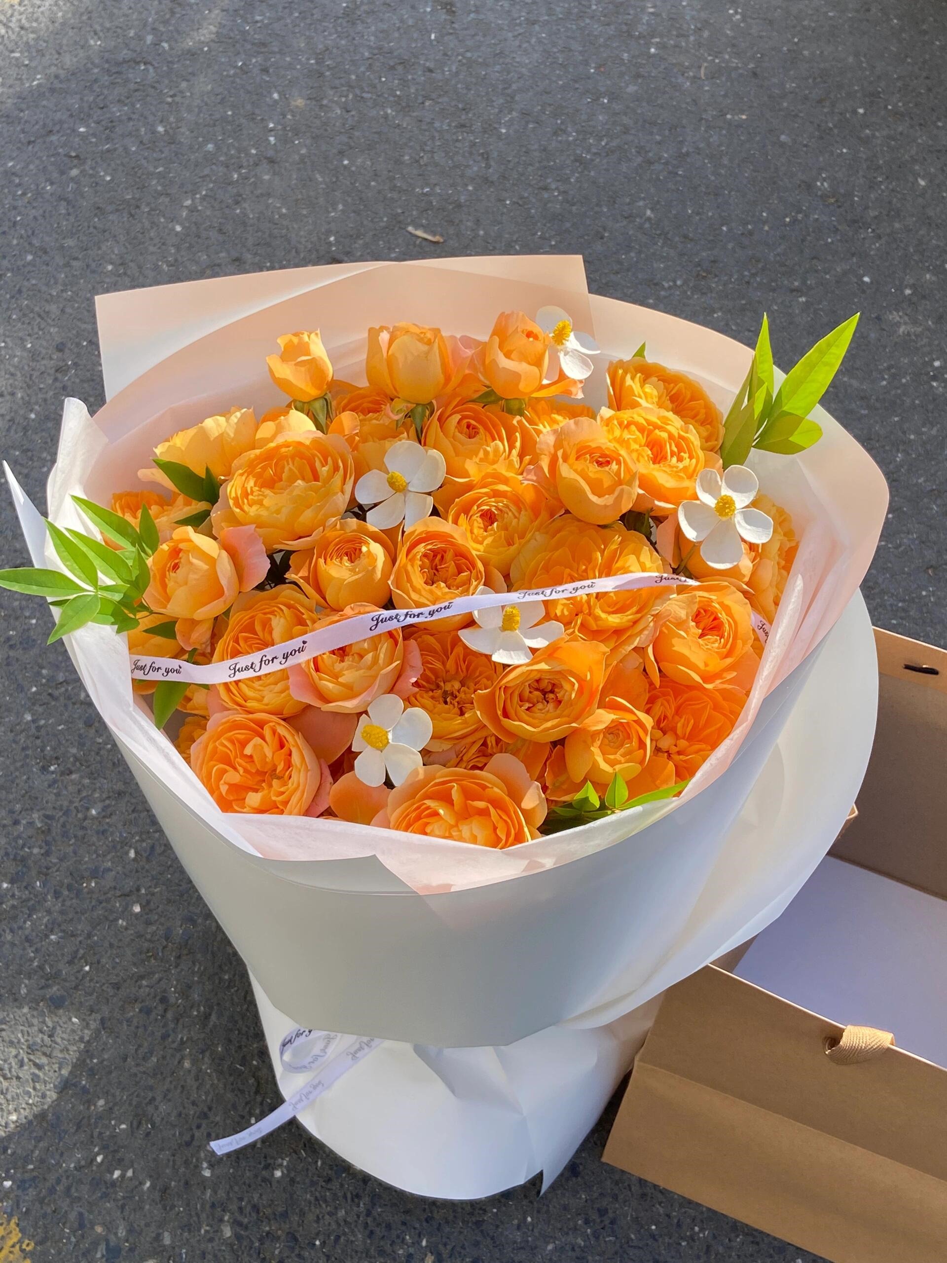 阳光下🍊的果汁阳台美得闪闪发光 超级温暖 配图2