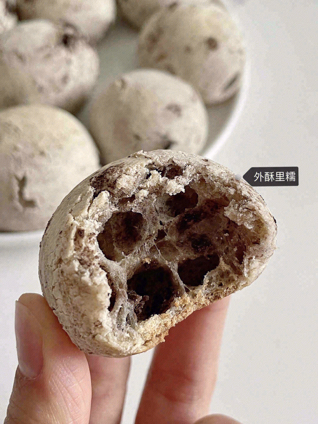 每一颗奥利奥麻薯🍪都经历了整整840秒的 配图1