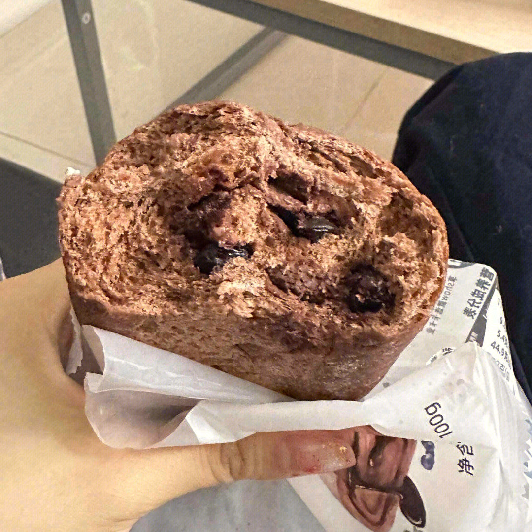 😋吃进嘴里，巧克力、蓝莓，满嘴爆料🎉对于 配图1