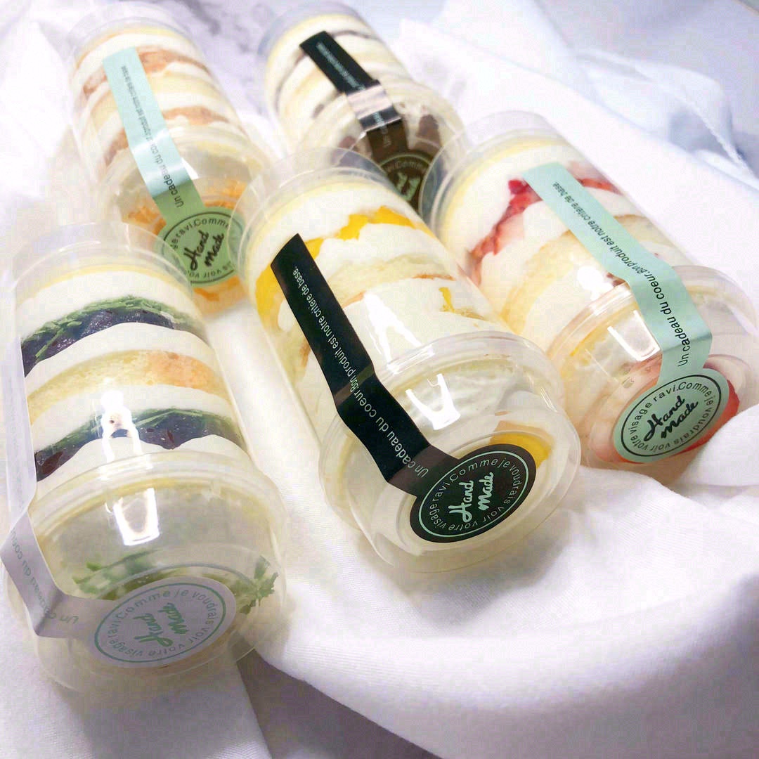 🍰蛋糕新吃法——推推乐蛋糕🎉用听说卖得很 配图2