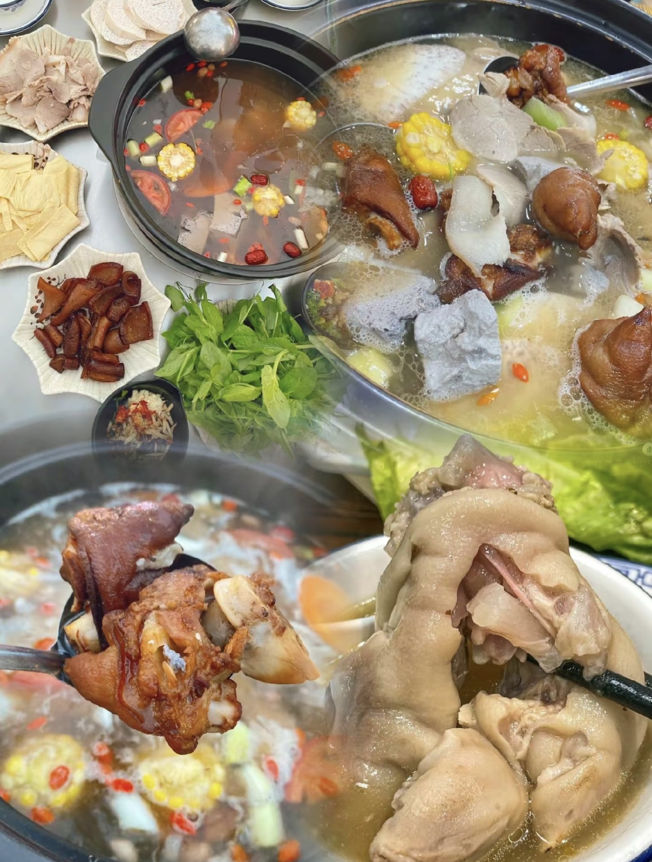 生活是晨起的暮落，生活就是柴米油盐，后厨 配图1