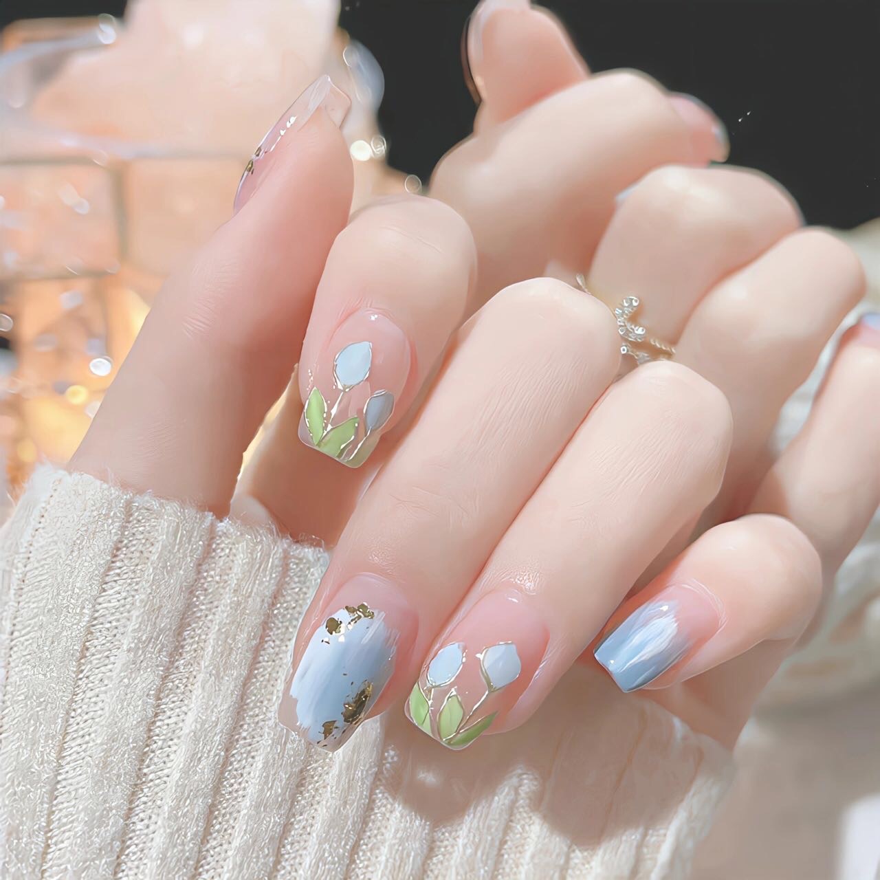 ᙏ ᴮᴱᴬᵁᵀᴵfᵁᴸ °◞❀ 🎏 ❥ 以独立的姿态定义自己 配图4