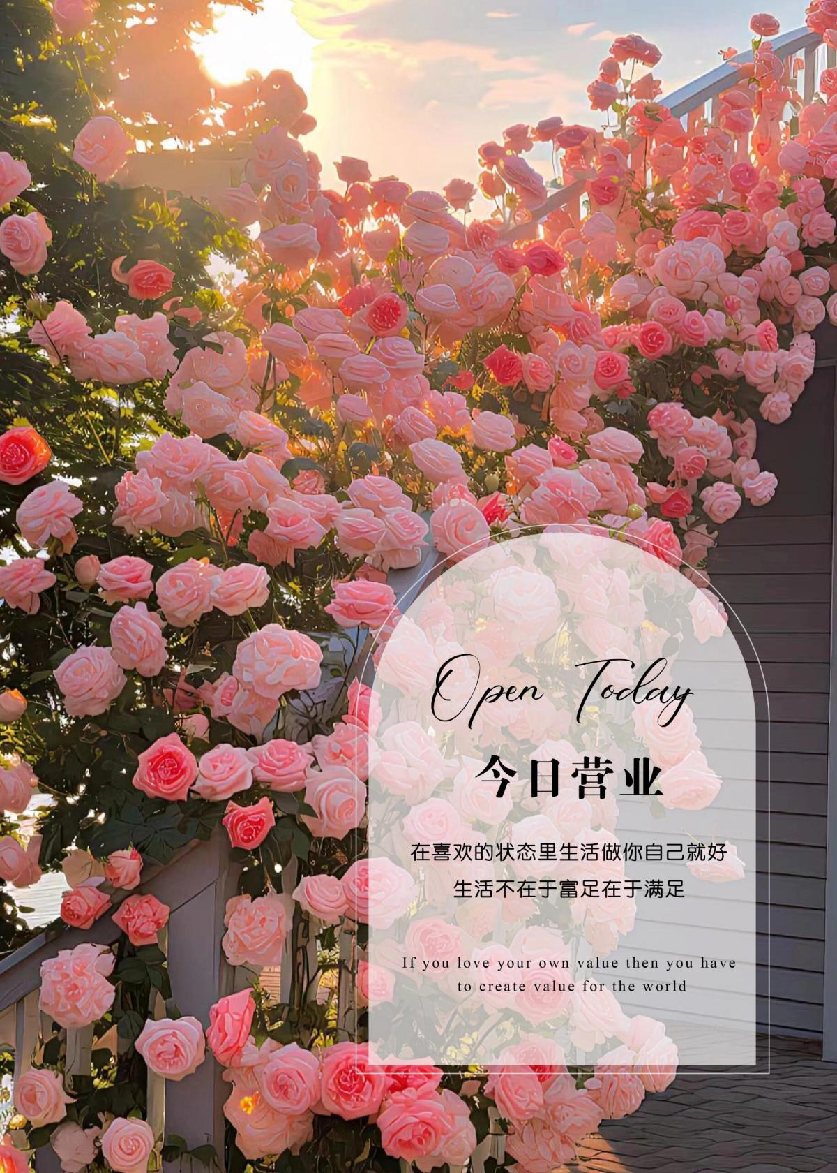 今日营业丨护理可约 做好肌肤保障 护理是