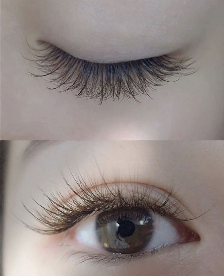 ❀·* 愿你眼眸清透*·❀ ✧睁眼闭眼都