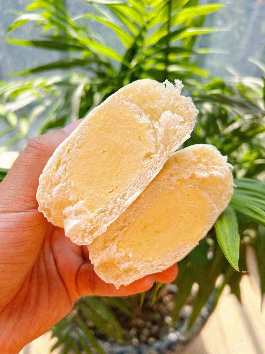 👆这款带有冰激凌般凉爽感觉的夹馅面包🍞， 配图1