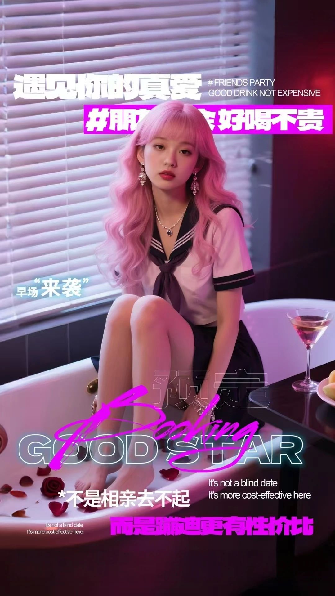 好玩不用四处打听 玩乐搭子现在出发🥂 #