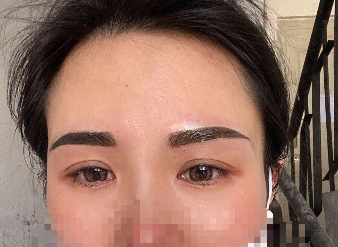 🙅🏻‍♀️我平常一直在朋友圈强调 做眉毛