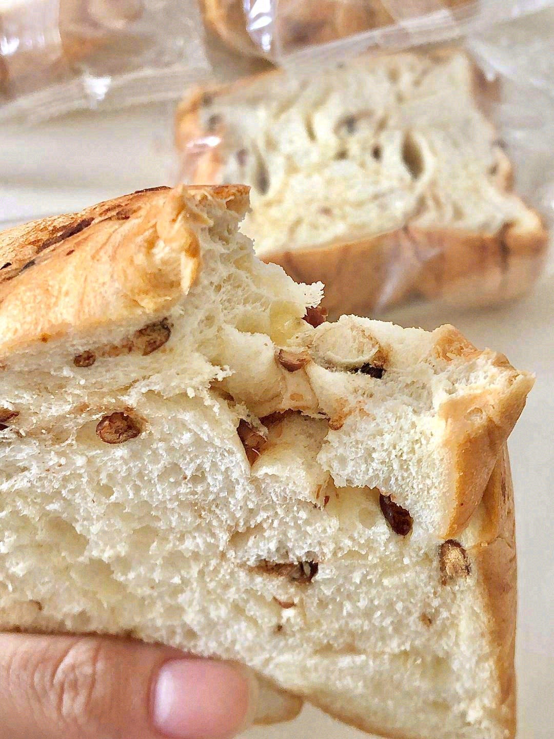 💁‍♀️这是非常浓郁的一款吐司🍞 软乎乎 配图1