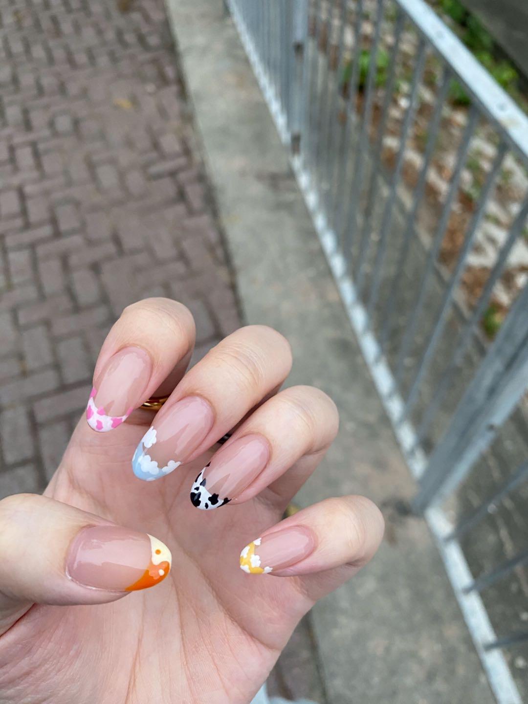 💜🧡𝓜𝓮𝒾 𝒥𝒾𝒶 💛🤍🍭 ​​​(◍˃ 配图2
