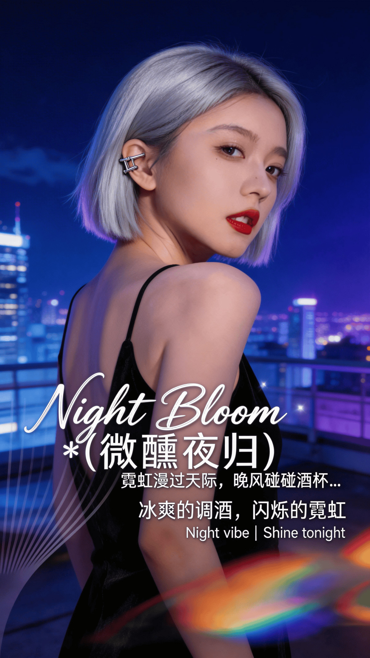 🎤 周末夜生活 · 从这里开始 🔥 黄金