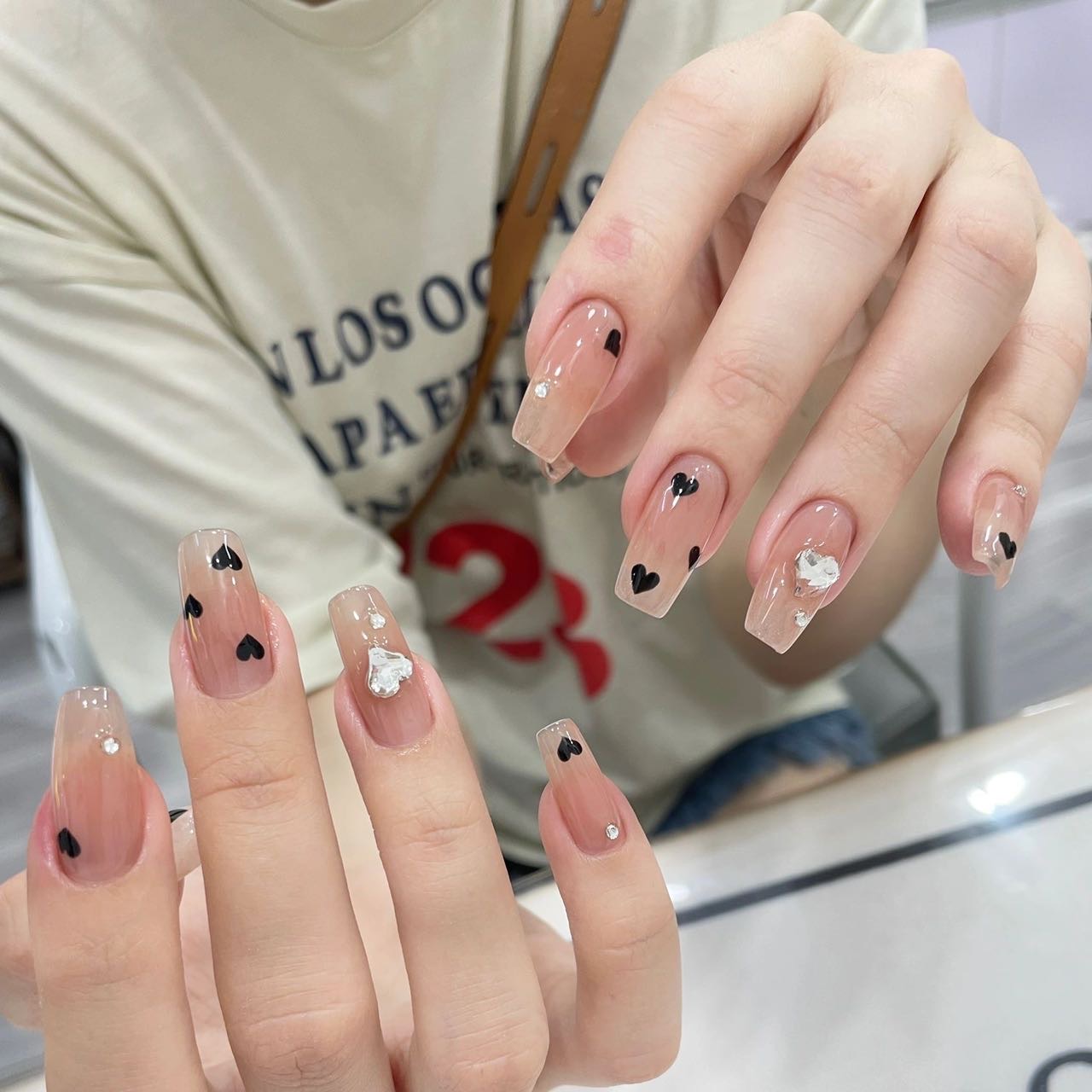 ➷ 𝓜𝓮𝒾 𝒥𝒾𝒶°•*♡。 朋友圈的精致女孩👭 请立刻火速 配图6
