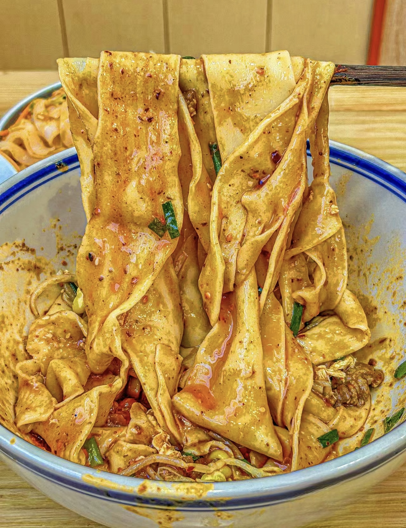 Biang biang 面，一碗汇聚西北 配图1