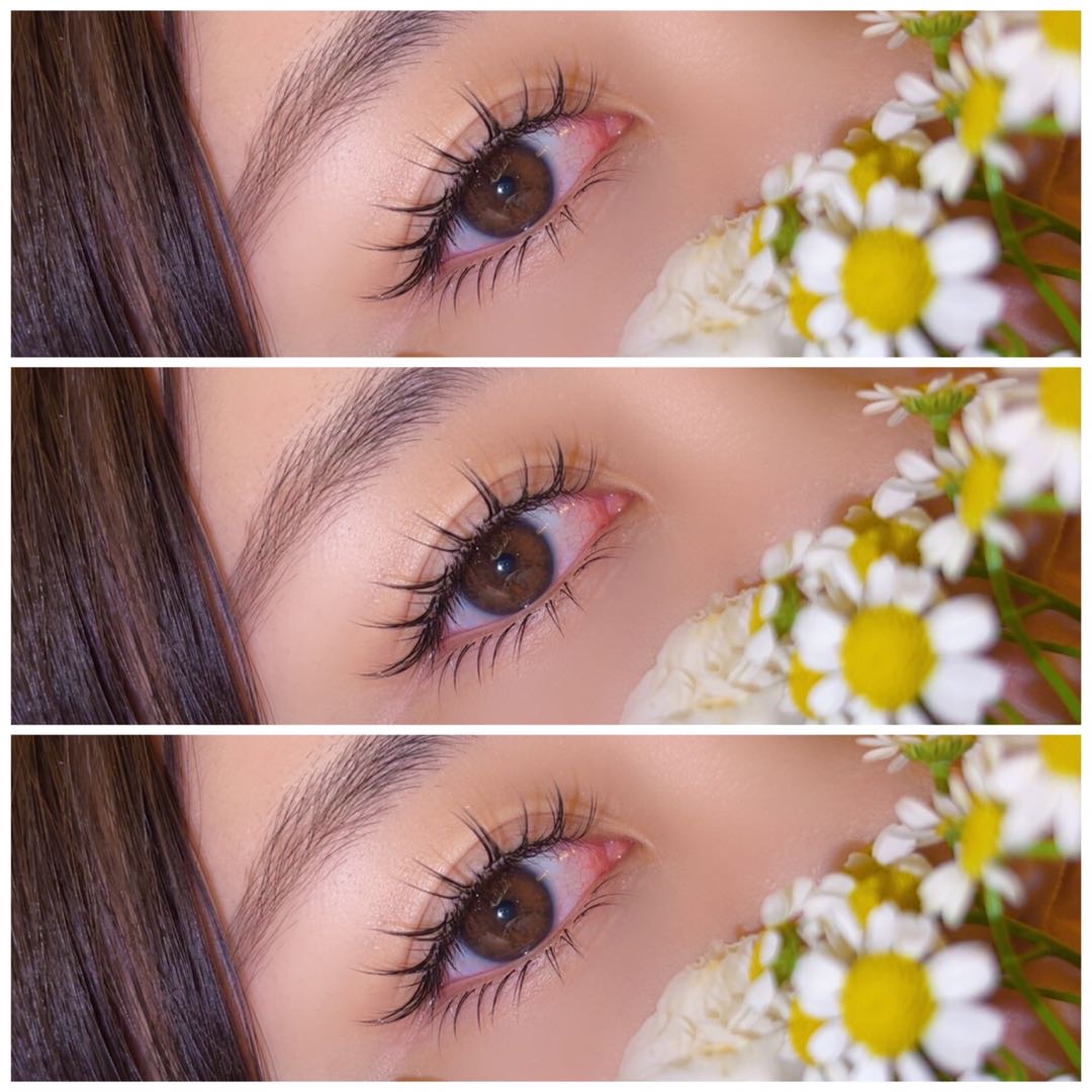 ✨ 美睫の带来的精致 像一场温柔的梦💫不