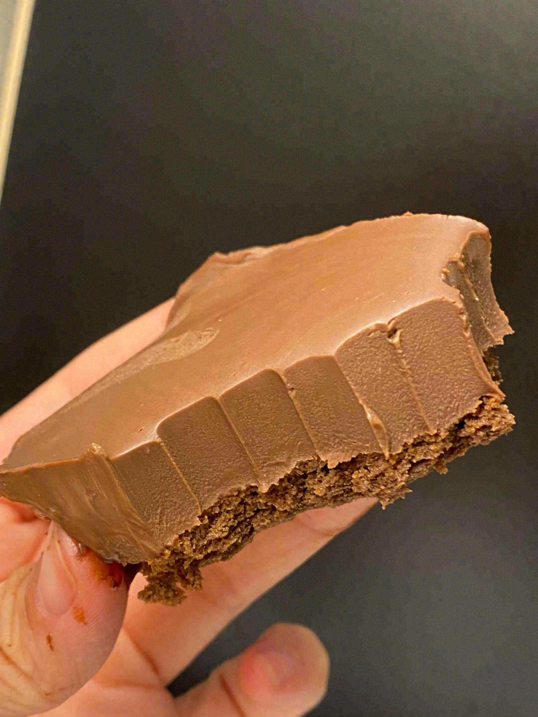 🍫香浓顺滑的巧克力熔岩，细品一口👄，满满 配图1