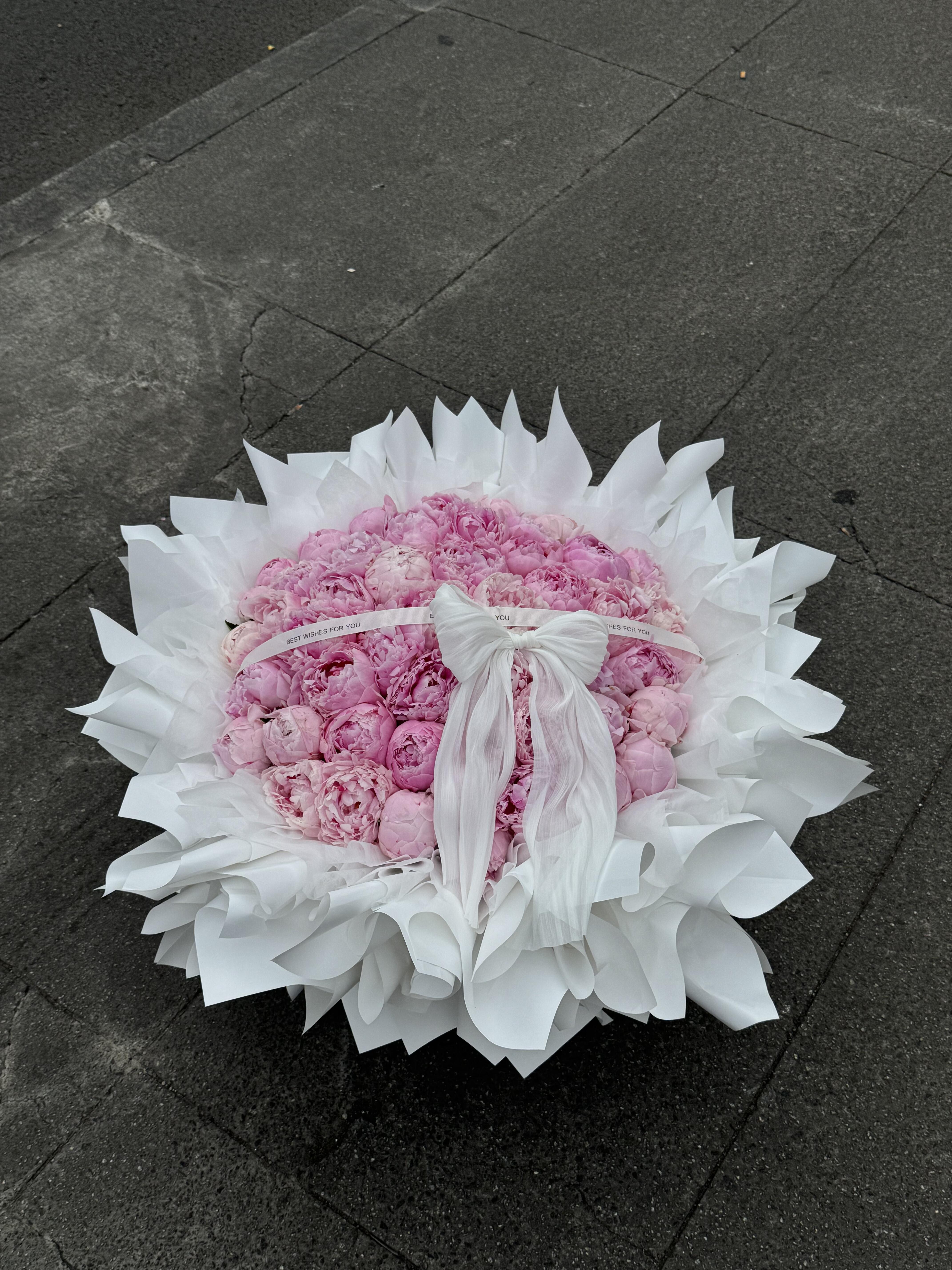 层层叠叠的花瓣🌸像公主的蓬蓬裙💃 奶白+ 配图3