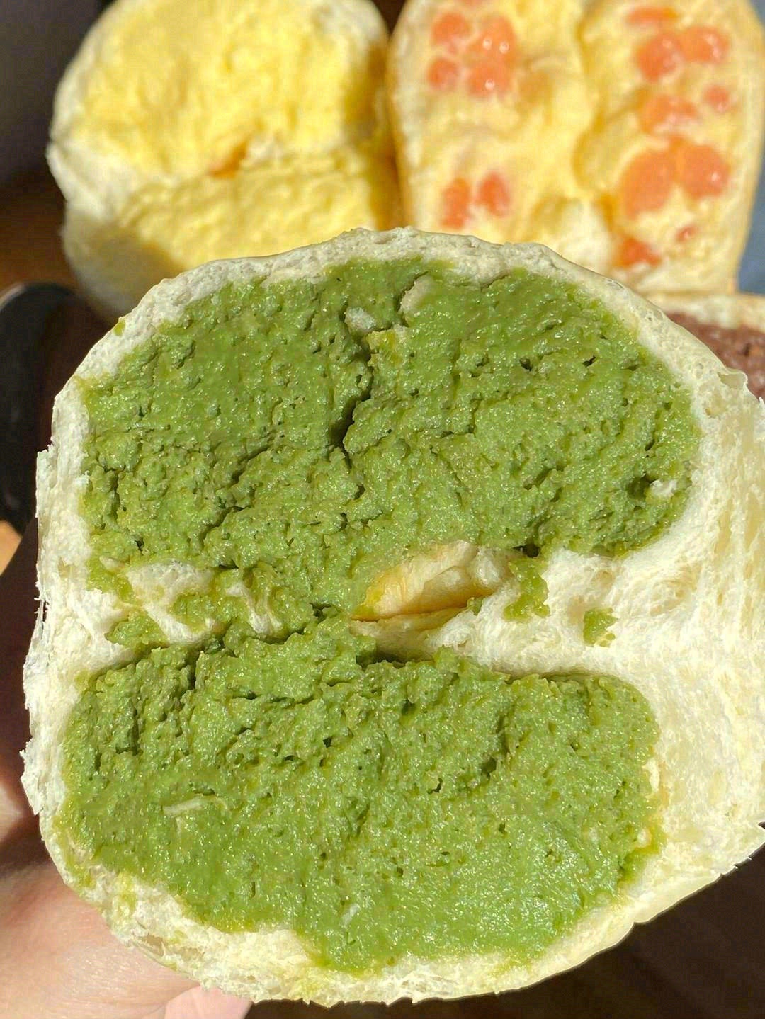 在每一口冰面包🥯， 都用匠心手作，温润你 配图1