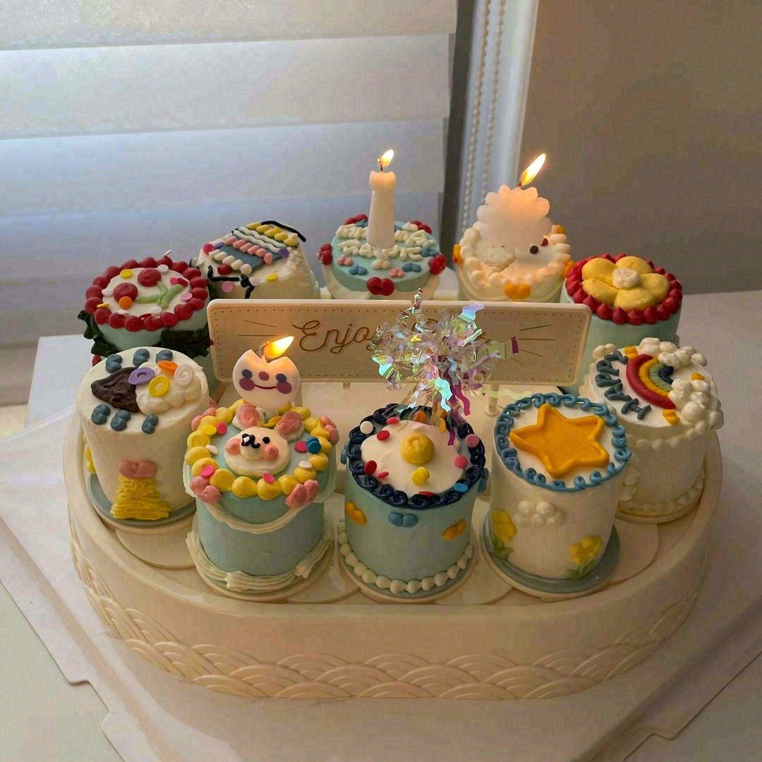💜 ིྀ❤ ིྀ🧡ིྀ 💛 ིྀ 💚 ི 配图2