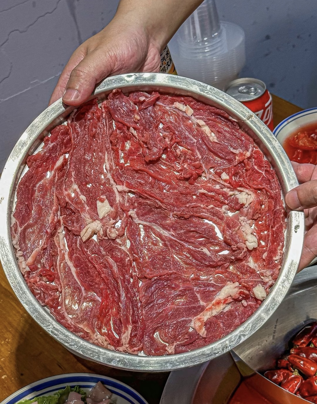 做餐饮，只宣传，不打扰 有空你今天来，  配图2