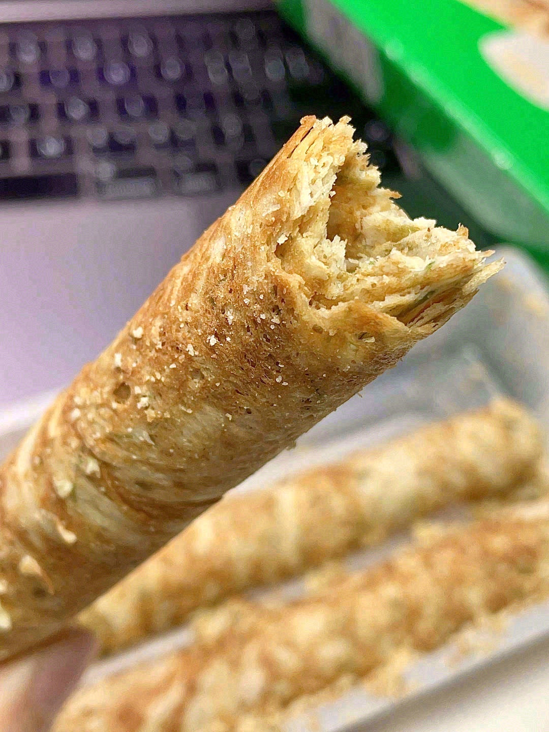 宝藏蛋卷🎁 给你的生活🌊 一点甜头🍬 让 配图1