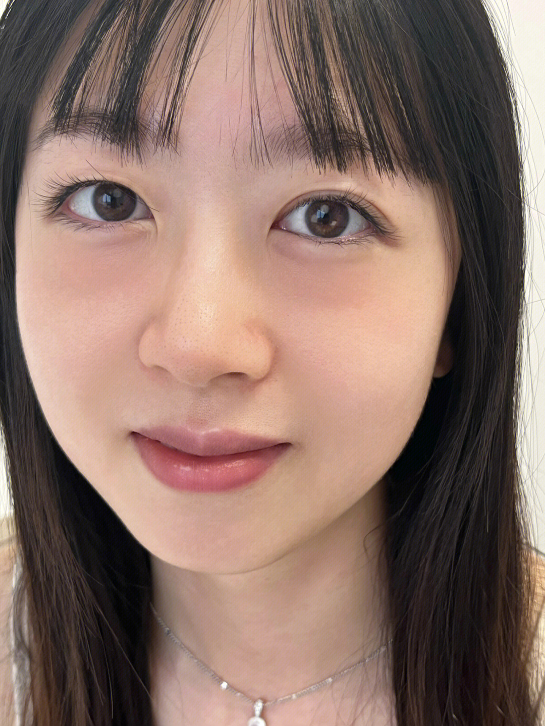婴儿弯睫毛纯欲天花板～ 喜欢妈生感的可以 配图3