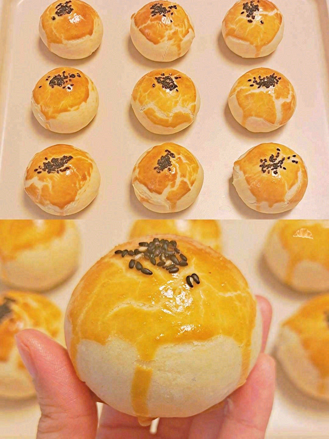 卖蛋糕能有什么坏心思呢😄 还不是想 👉  配图2