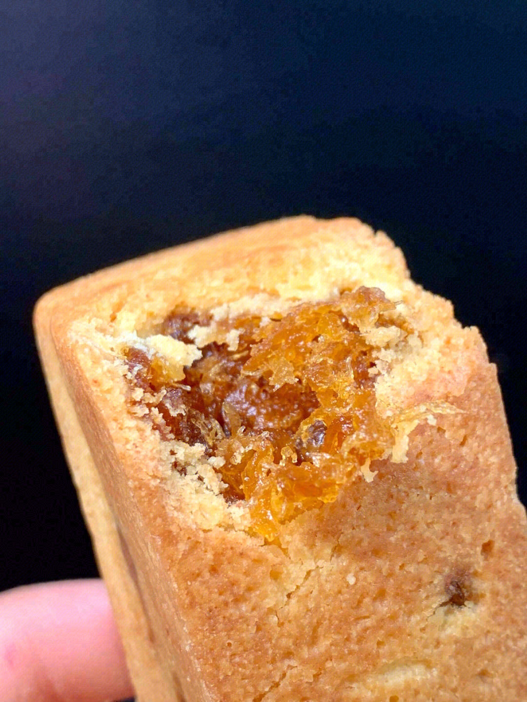 肉眼可见的饱满果肉纤维🧀，每一颗馅料都被 配图3