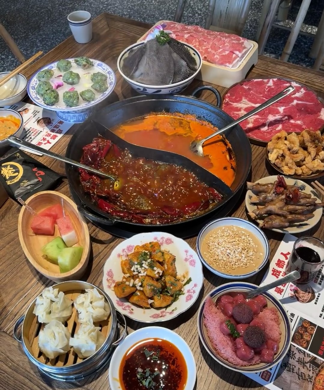 美味火锅等你来◎优质的服务，舒适的环境， 配图2