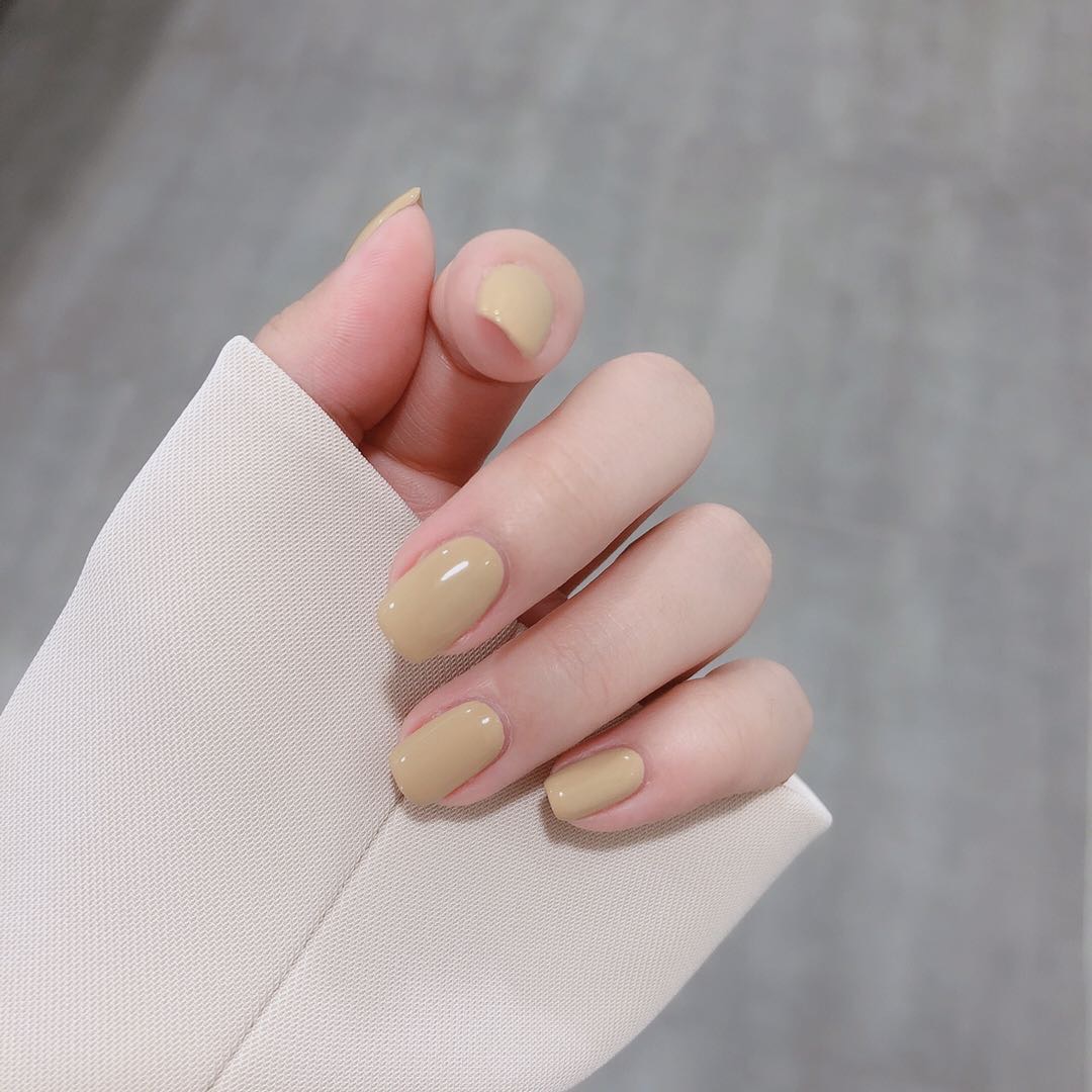 #今日份美甲# 生活之幸莫过于 享受变美 配图2