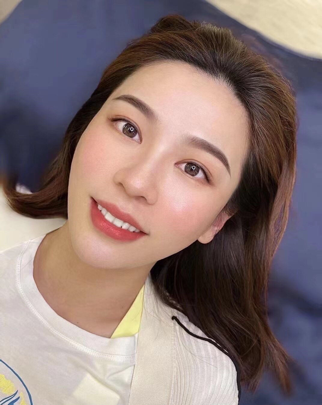 ⠀ ♥️♥️精致的眉毛♥️♥️ 自带高级