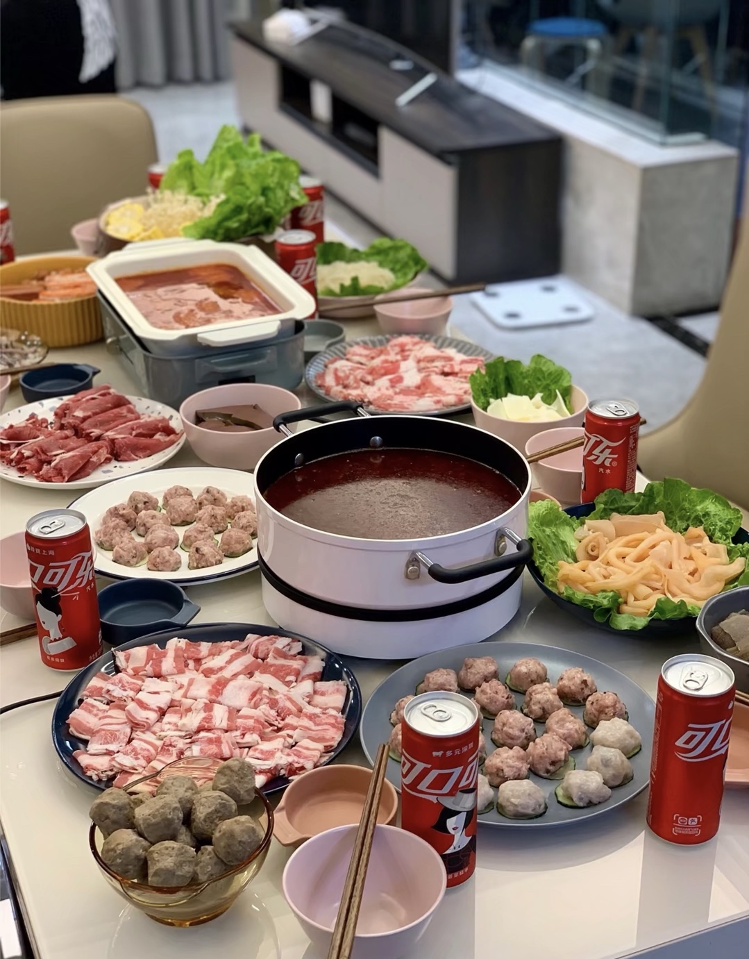 美味入口，暖意在心❤️ 传承不变味，火锅 配图1
