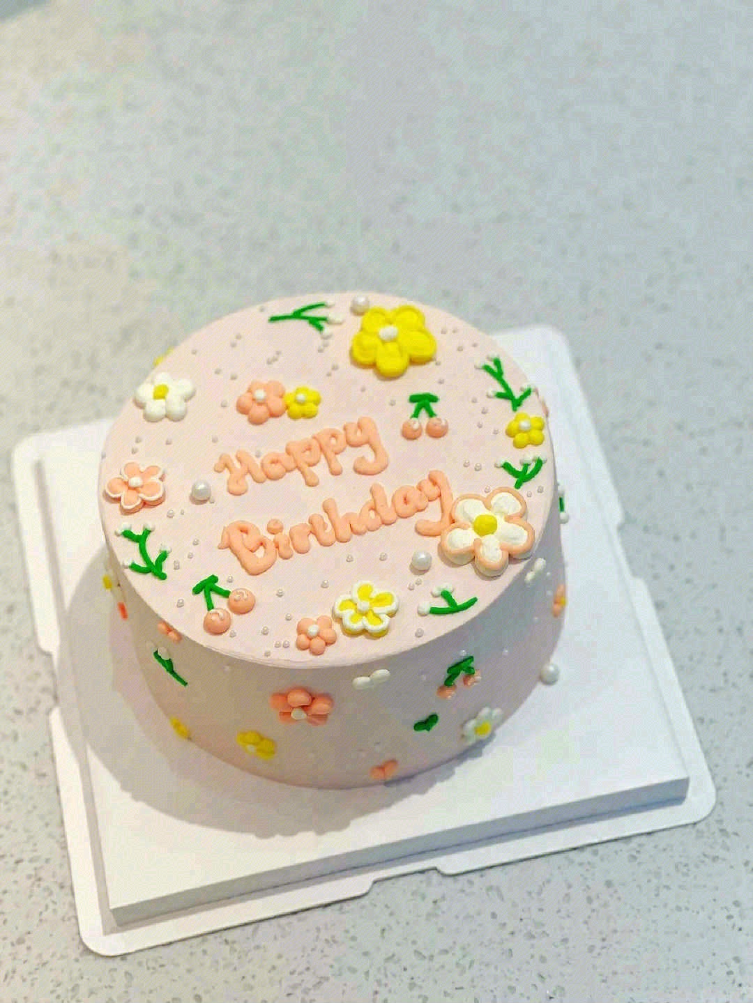 🎊生日快乐👆不是生日这天快乐，是到下一个 配图1