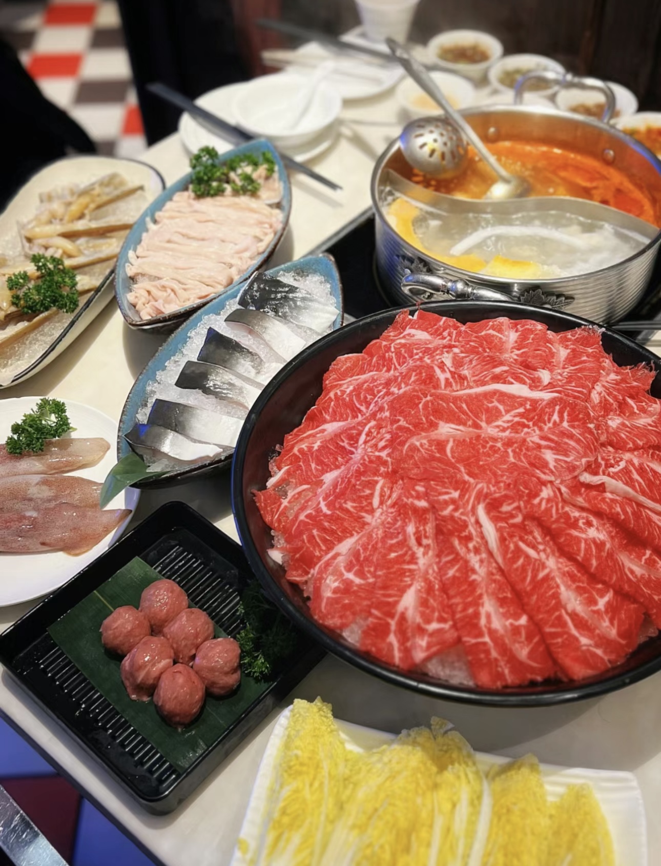 周一的日子里，豆捞火锅带来的不仅是美味， 配图1